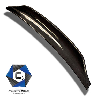 C3 Carbon Ferrari F12 Carbon Fiber Rear Spoiler